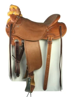 McCall McLite Wade Saddle -Horse Gear Shop 135191 031 mclite left tri weave 91863.1608836869