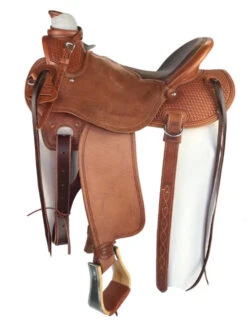 McCall McLite Wade Saddle -Horse Gear Shop 135191 032 left mclite mccall 73760.1608761590