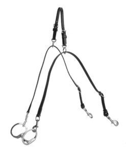 Tory Leather Anti-Grazing Device