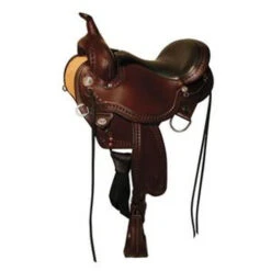 Circle Y Sheridan Flex2 Trail Saddle 1572 -Horse Gear Shop 1572 circle y sheridan flex2 walnut 08937 56046.1572395397
