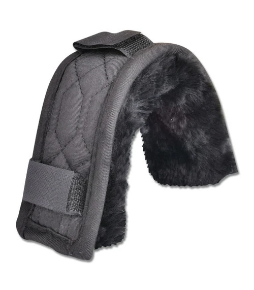 Waldhausen Sheepskin Nose & Poll Protectors 1 Waldhausen Sheepskin Nose & Poll Protectors