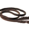 Tory Leather Braided Rein