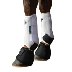 Professional's Choice 2XCool Sports Medicine Boot -Horse Gear Shop 2x cool smb white pair front prof choice 62330.1641755263