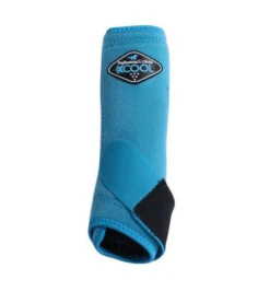 Professional's Choice 2XCool Sports Medicine Boot -Horse Gear Shop 2x cool sports medicine boot pacific blue side XCF prof choice 02069.1641755314
