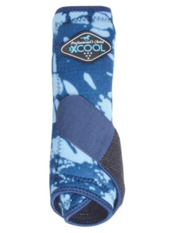 Professional's Choice 2XCool SM Boot Prints -Horse Gear Shop 2xcool smb front bleachdye XCFS BD pro choice 58201.1656792961