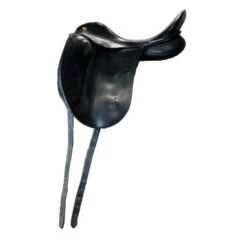 Used Revere Dressage Saddle 17.5/M -Horse Gear Shop 322 Hero 22159.1684363657