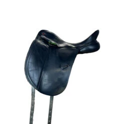 Used Albion SLK Dressage Saddle 17.5/MW -Horse Gear Shop 329 Hero 72527.1686181205