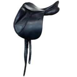 Used Stubben Genesis CL Dressage Saddle 17/N 13 Used Stubben Genesis CL Dressage Saddle 17/N -Horse Gear Shop 332 Hero 48541.1687460965
