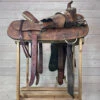 Used Star Of Texas Western Saddle 15/MW