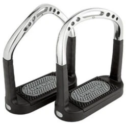 Herm Sprenger Flexcite Stirrup Irons -Horse Gear Shop 44288 122 55 sprenger flexcite stirrups pair 12105 91606.1527293555