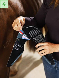 Bates/Wintec Easy Change Gullet Gauge -Horse Gear Shop 4 gauge size 60034.1546903569