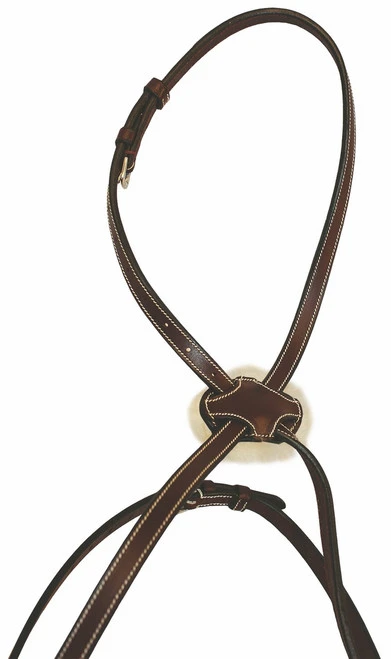 Henri De Rivel Pro Monocrown Figure 8 Bridle 1 Henri De Rivel Pro Monocrown Figure 8 Bridle