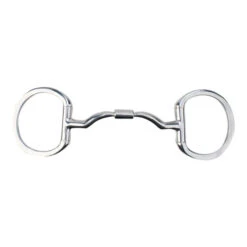 Myler Wide Low Port Eggbutt- MB 33WL- Level 3 - DRESSAGE LEGAL