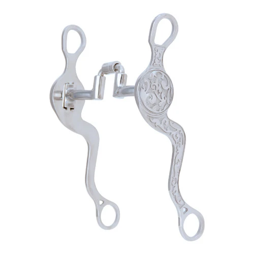 Myler Correction Med Port MB27PB Embossed Seven Shank 1 Myler Correction Med Port MB27PB Embossed Seven Shank