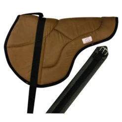 Best Friend English Style Bareback Pad -Horse Gear Shop BF015BN English Bareback Pad BROWN 16545.1674535250