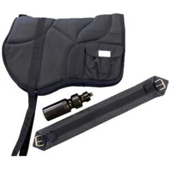 Best Friend Bareback Pad With Pockets -Horse Gear Shop BF020BK best friend bareback pad black 03248.1570214242
