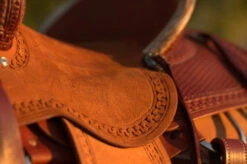 Circle Y Barton Select Rancher Saddle -Horse Gear Shop Barton Ranch Tooling 1 88074.1600205544