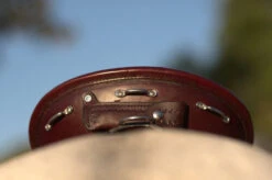 Circle Y Julie Goodnight Cascade Crossover Trail Saddle 1753 -Horse Gear Shop Cascade Rear 17412.1600203428