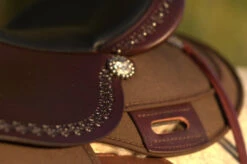 High Horse Daisetta Cordura Trail Saddle By Circle Y -Horse Gear Shop Daisetta Skirt 42806.1600204680