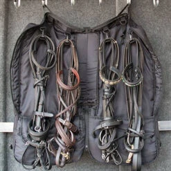 Professional's Choice Bridle Bag 5 Professional's Choice Bridle Bag -Horse Gear Shop HA 910 Bridle Bag Open 21579.1598906539