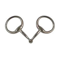 Jeremiah Watt Eggbutt Snaffle