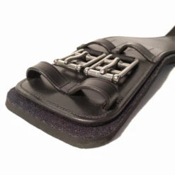 StretchTec Shoulder Relief Dressage Girth -Horse Gear Shop ST DRG 18 BLK BLL StretchTec Shoulder Relief Girth 4 14833.1634504749
