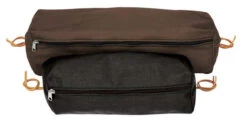 Weaver Leather Weaver Cantle Saddle Bag - Small