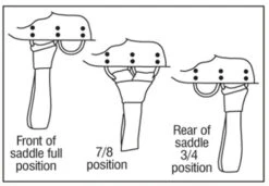 Circle Y Walnut Grove A Fork Flex2 Trail Saddle 1157 -Horse Gear Shop aaaaaaaxhgimage5 54216 62406.1537223555
