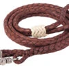 Weaver Leather Weaver Round Braided Roper Rein