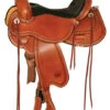 Circle Y Pioneer Flex2 Trail Saddle 1665