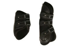 Majyk Equipe Boyd Martin Leather Jump Boots - HIND