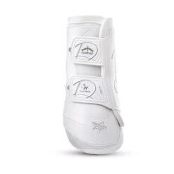 Veredus Absolute Velcro Rear Boot -Horse Gear Shop absolute velcro rear boot white 471191 veredus 85886.1617658322
