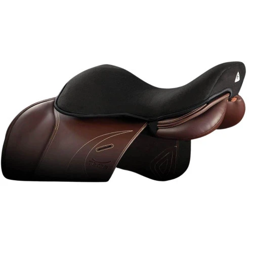 Horse Gear Shop -Horse Gear Shop ac50j acavallo drilex seat saver brown jump 48960.1630705715