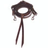 Tucker Adjustable Trail Reins