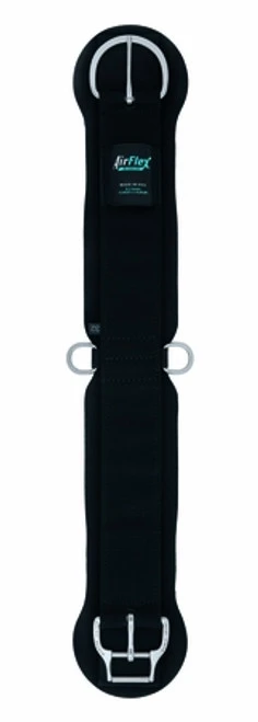 Weaver Leather Weaver AirFlex Straight Cinch With Roll Snug Cinch Buckle