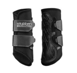 Stubben AirFlow Brushing Boots -Horse Gear Shop airflow brushing boots medium hero 24450 stubben 99745.1680629594