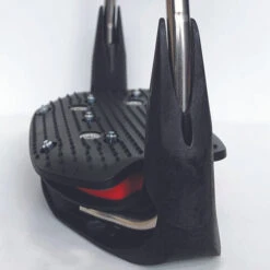 Freejump AIR'S Stirrups -Horse Gear Shop airs stirrup black red footbed freejump 72006.1581555548