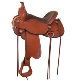 Circle Y Alpine Flex2 Trail Saddle 2377 -Horse Gear Shop alpine flex2 regular oil apache seat 2377 circle y 77410.1687797842