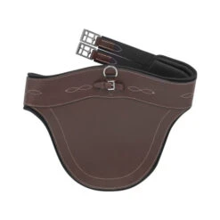 EquiFit T-Foam Belly Guard Girth -Horse Gear Shop anatomical belly guard girth folded equifit 35842.1603741610