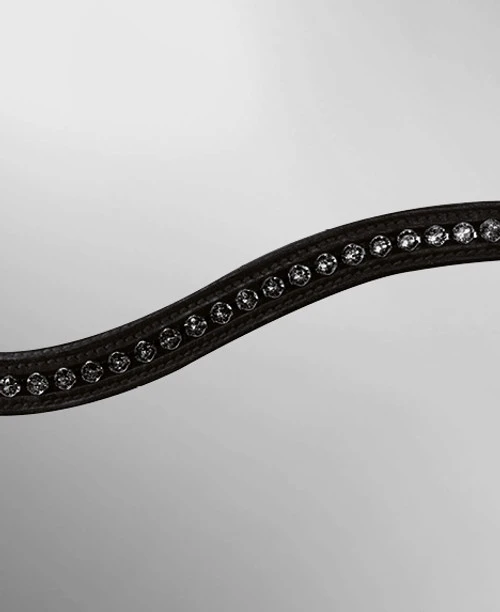 Passier Apollo Patent Leather Snaffle Bridle 4 Passier Apollo Patent Leather Snaffle Bridle - Image 4