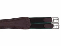 Arena Classic Girth -Horse Gear Shop arena classic girth brown buckles AGCXXXXXXXBRN120 saddlery images 34004.1681584069