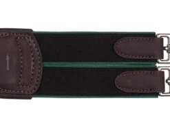 Arena Stud Girth -Horse Gear Shop arena stud girth brown elastic ASGXXXXXXXBRN saddlery brands 13447.1681590217