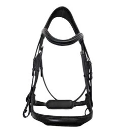 Red Barn Arena Ergonomic Weymouth Bridle