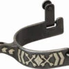 Weaver Leather Weaver Arrow Crossing Spurs - Men's