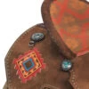 Alamo Saddlery Aztec Arrow Barrel Saddle