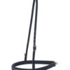 Weaver Leather Weaver Back In Black Noseband
