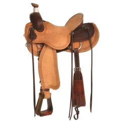 Circle Y Barton Select Rancher Saddle -Horse Gear Shop barton ranch saddle heavy oil 2125 9605 05 circle y 31740.1572476666
