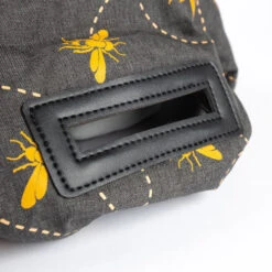 Bee Mine Saddle Cover -Horse Gear Shop bee mine saddle cover dressage detail mackey 21404.1644352507