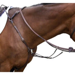Nunn Finer Bella Donna 3-Way Breastplate -Horse Gear Shop bella donna breastplate 550H nunn finer 64744.1643841695