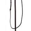 Bobby's English Tack Raised Fancy Stitch Standing Martingale.